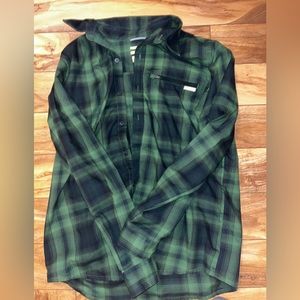 Columbia Flannel